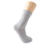 Dearfoams Women's Wool Blend Cushioned Boot Socks 3-Pack
