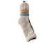 Dearfoams Women's Wool Blend Cushioned Boot Socks 3-Pack