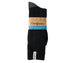Dearfoams Men's Wool Cushioned Boot Socks 1-Pack