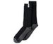 Dearfoams Men's Wool Cushioned Boot Socks 1-Pack