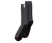 Dearfoams Men's Wool Cushioned Boot Socks 1-Pack