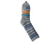 Dearfoams Men's Cushioned Boot Slipper Socks 2-Pack