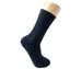 Dearfoams Men's Cushioned Crew Socks 3-Pack