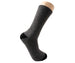 Dearfoams Men's Wool Blend Cushion Crew Socks 3-Pack