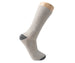 Dearfoams Men's Cushioned Cotton Crew Socks 6 Pack