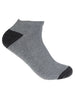 Dockers Men's Athletic Socks - 6 and 10-Pairs Low Cut Sports and Workout Socks