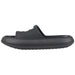 Foamwalk Womens' Sandals - Comfortable Beach Slides, Stylish Slide On Sandals, Everyday Women's Slide Sandals with Novelty Patch