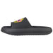 Foamwalk Womens' Sandals - Comfortable Beach Slides, Stylish Slide On Sandals, Everyday Women's Slide Sandals with Novelty Patch