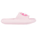 Foamwalk Womens' Sandals - Comfortable Beach Slides, Stylish Slide On Sandals, Everyday Women's Slide Sandals with Novelty Patch