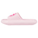 Foamwalk Womens' Sandals - Comfortable Beach Slides, Stylish Slide On Sandals, Everyday Women's Slide Sandals with Novelty Patch