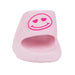 Foamwalk Womens' Sandals - Comfortable Beach Slides, Stylish Slide On Sandals, Everyday Women's Slide Sandals with Novelty Patch