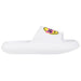 Foamwalk Womens' Sandals - Comfortable Beach Slides, Stylish Slide On Sandals, Everyday Women's Slide Sandals with Novelty Patch