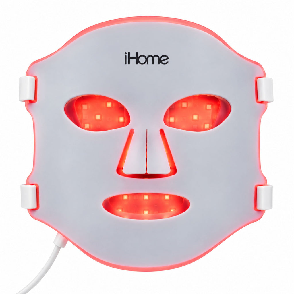 iHome LED Face Mask