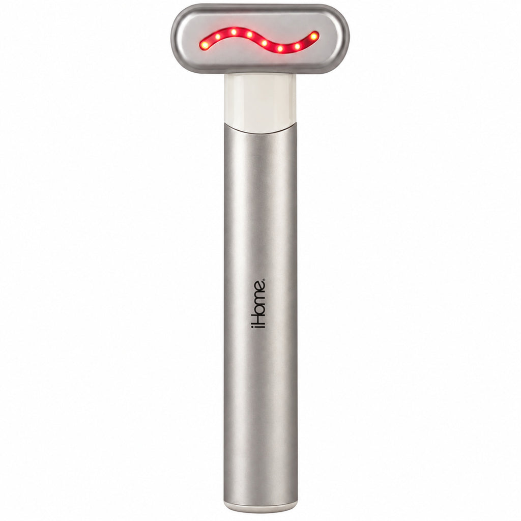 iHome Vibrating Facial Wand