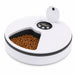 iHome Smart 6-Meal Automatic Wet and Dry Food Pet Feeder WiFi