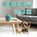 iHome Interactive Pet Toy Ball and Laser Pointer