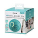 iHome Interactive Pet Toy Ball and Laser Pointer
