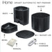 iHome Smart Automatic Cat Feeder Button Control 4L