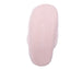 Kensie Girls' Faux Fur Slippers – Cozy Slip-On House Slippers with Cute Patches, Soft Plush Indoor Shoes for Little Kid/Big Kid