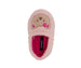 Kensie Toddler Girls' Sherpa Slippers – Cozy Plush Slip-On House Shoes, Soft Indoor Slippers for Little Girls
