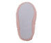 Kensie Toddler Girls' Sherpa Slippers – Cozy Plush Slip-On House Shoes, Soft Indoor Slippers for Little Girls