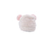 Kensie Toddler Girls' Sherpa Slippers – Cozy Plush Slip-On House Shoes, Soft Indoor Slippers for Little Girls