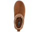 Kensie Womens' Platform Slippers – Cozy Slip-On House Slippers with Plush Lining, Indoor Outdoor Comfy Shoes