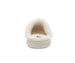 Kensie Women’s Sherpa Slippers – Fuzzy Slippers for Women, Cozy House Slippers for Woman, Soft Sherpa Slip-On Slippers