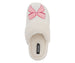 Kensie Women’s Sherpa Slippers – Fuzzy Slippers for Women, Cozy House Slippers for Woman, Soft Sherpa Slip-On Slippers
