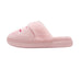 Kensie Women’s Sherpa Slippers – Fuzzy Slippers for Women, Cozy House Slippers for Woman, Soft Sherpa Slip-On Slippers
