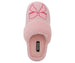 Kensie Women’s Sherpa Slippers – Fuzzy Slippers for Women, Cozy House Slippers for Woman, Soft Sherpa Slip-On Slippers