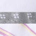 Lands' End Women’s Socks - 3-Pack Cotton Patterned Low Cut Socks