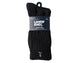 Lands End Mens Bamboo Viscose Crew Socks 3-Pack