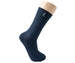 Lands End Mens Bamboo Viscose Crew Socks 3-Pack