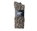 Lands End Men's Cotton Blend Slub Boot Socks 3-Pack