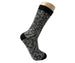 Lands End Men's Cotton Blend Slub Boot Socks 3-Pack
