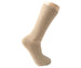 Lands' End Mens Wool Blend Pointelle Rib Boot Socks 2-Pack