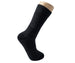 Lands End Mens Full Cushion Cotton Thermal Boot Socks 2-Pack