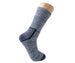 Lands End Mens Full Cushion Cotton Thermal Boot Socks 2-Pack