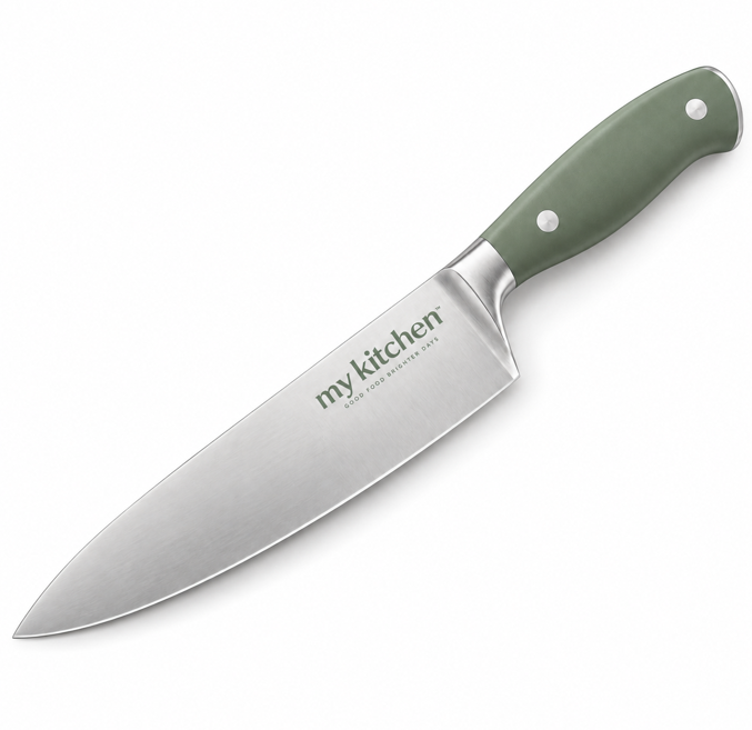 My Kitchen Chefs Knife