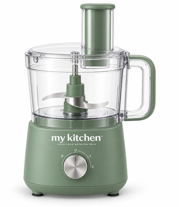 My Kitchen Electric Food Processor