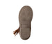 PIXIE BLOOM Toddler Girls Fringe Boot with Rhinestones and Embroidery