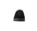 PIXIE BLOOM Girls Slide Boot with Decorative Knit Collar