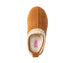 PIXIE BLOOM Toddler Girls Faux Fur Lined Slide Boot with Decorative Collar