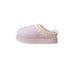 PIXIE BLOOM Toddler Girls Faux Fur Lined Slide Boot with Decorative Collar