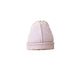 PIXIE BLOOM Toddler Girls Faux Fur Lined Slide Boot with Decorative Collar