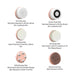 Purify Portable 6 in 1 Face Cleanser Brush - Facial Cleansing Brush