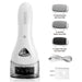 Purify Rechargeable Portable Electric Callus Remover for Feet, Foot Scrubber, Cracked Dry Skin Remover - Electric Callus Remover