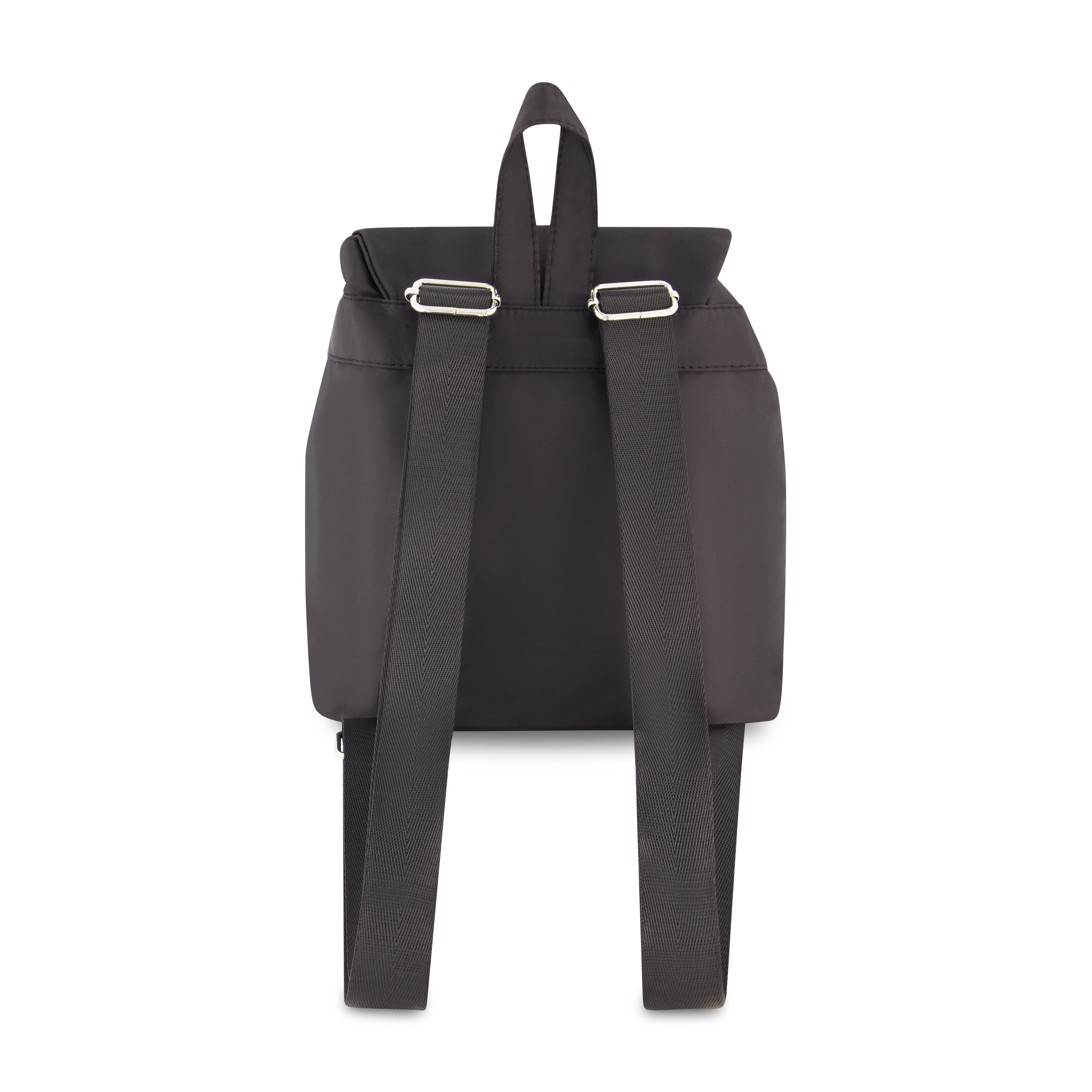 drawstring flap mini backpack Rampage Women's Sporty Mini Drawstring Flap Backpack, School Bag, Swim – Trendilize
