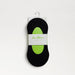 Sam Edelman No Show Socks for Women - 3 Pack Microfiber Nylon Sock Lightweight Low Cut Socks, Everyday Foot Liner Socks Women